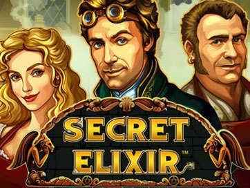 The Secret Elixir
